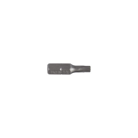 Końcówka 1/4" torx z otworem t9, l=25mm, szt.10 proline [p]