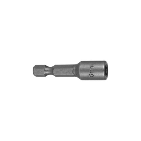 Końcówka z nasadką magnet.gn. 1/4" 6-kąt 6mm, szt.5 proline