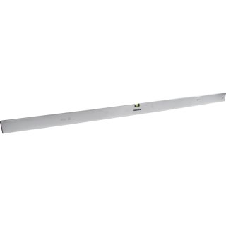 Łata murarska alu prostokątna 2,0m, 2 libelki proline