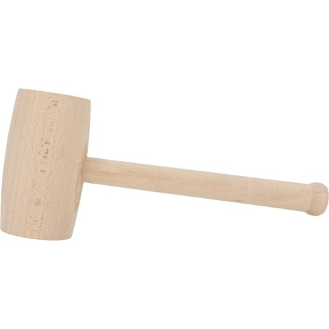 Młotek drewniany blachar.okrągły ok.fi=65mm(u nasad.trzonka) Młotek drewniany blachar.okrągły ok.fi=65mm(u nasad.trzonka)