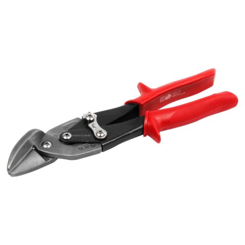 Nożyce do blachy 240mm prawe/proste odsadz. do 1,2mm proline Nożyce do blachy 240mm prawe/proste odsadz. do 1,2mm proline