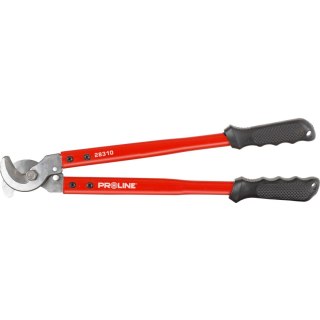 Nożyce dźwigniowe do kabli al, cu max. cięcia 250mm2 proline