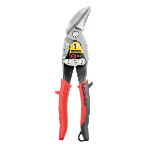 Nożyce maxsteel do blachy, lewe odgięte [l]