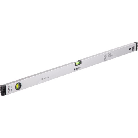 Poziomnica alu 1000mm, 2 libelki, profesjonalna