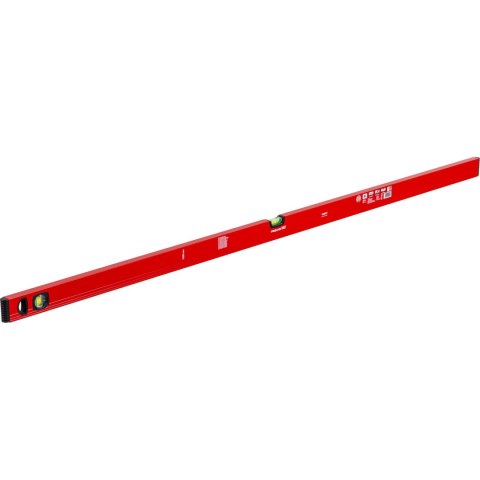 Poziomnica alu, 2 lib., d.0,5mm/1m, 150cm, proline hd