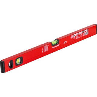 Poziomnica alu, 2 lib., frez., d.0,5mm/1m, 60cm, proline hd