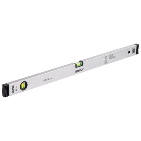 Poziomnica alu 800mm, 2 libelki Poziomnica alu 800mm, 2 libelki