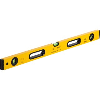 Poziomnica z uchwytami na rękę, 3 libelki, 800mm