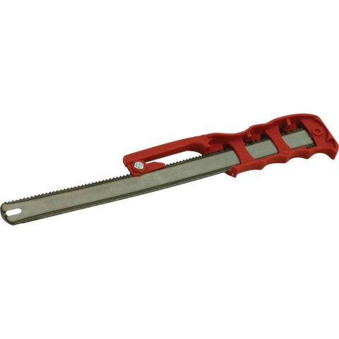 Rękojeść plastikowa z brzeszczotem dwustronnym d/m 300mm