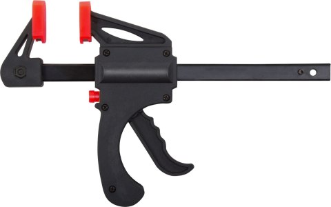 Ścisk stolarski jednoręczny 200*60mm proline Ścisk stolarski jednoręczny 200*60mm proline