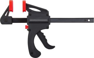 Ścisk stolarski jednoręczny 750*60mm proline