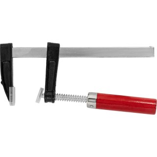 Ścisk stolarski typ 'f' 150*50mm