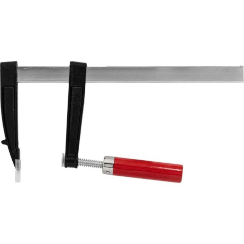 Ścisk stolarski typ 'f' 300*120mm Ścisk stolarski typ 'f' 300*120mm