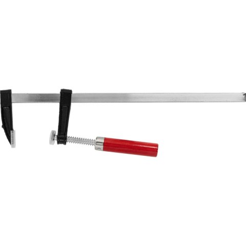 Ścisk stolarski typ 'f' 500*120mm