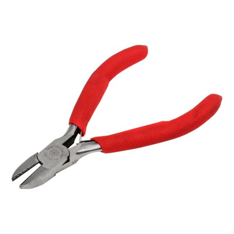 Szczypce boczne 110mm profesjonalne "micro", pvc proline Szczypce boczne 110mm profesjonalne "micro", pvc proline
