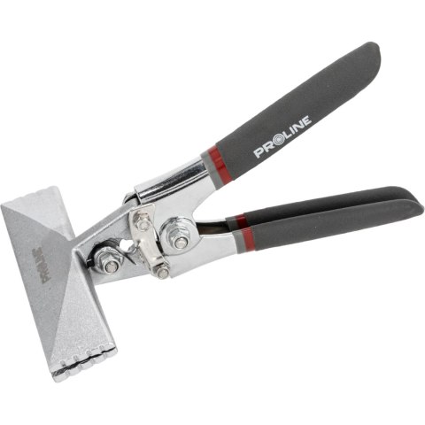 Szczypce do kształt. profili 210 mm, 150x35mm, proline