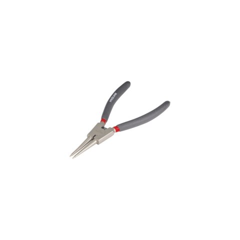 Szczypce do pierścieni osad. 200mm.zewn.proste. proline