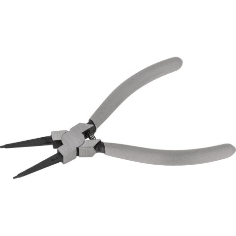 Szczypce do pierścieni osadczych-seegera 150mm, wewn.proste