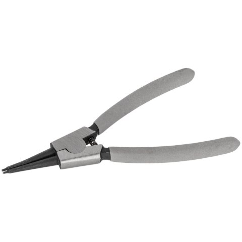 Szczypce do pierścieni osadczych-seegera 150mm, zewn.proste