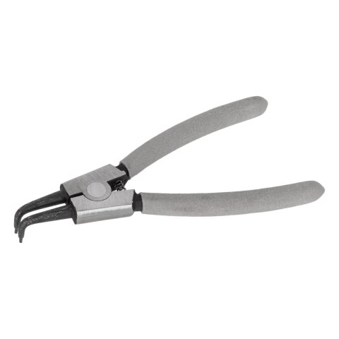 Szczypce do pierścieni osadczych-seegera 150mm, zewn.wygięte Szczypce do pierścieni osadczych-seegera 150mm, zewn.wygięte