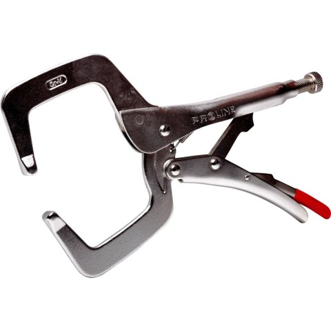 Szczypce morse'a spawalnicze, 280mm, typ c, proline