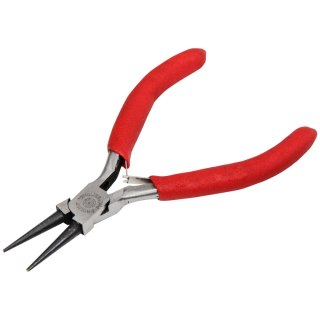 Szczypce okrągłe 120mm profesjonalne "micro", pvc proline