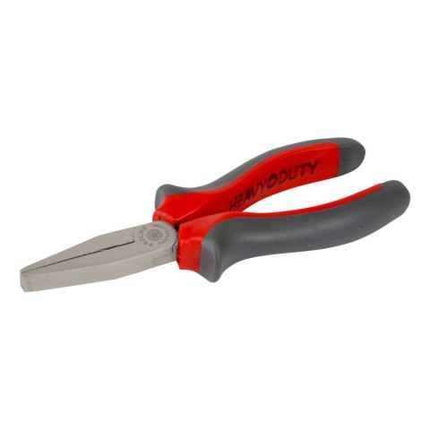 Szczypce płaskie 160mm prof., nas."heavy duty" proline