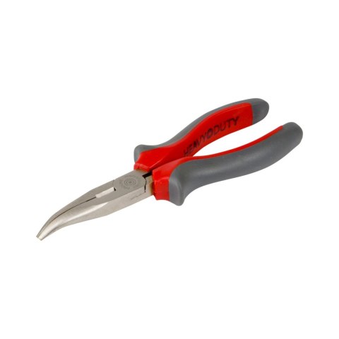 Szczypce półokr wygięte 160mm prof, nas."heavy duty" proline