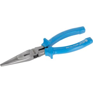 Szczypce półokrągłe 200mm typ amerykański, nasadki