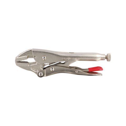 Szczypce zacisk.morse'a.szczęki płaskie 180mm. proline Szczypce zacisk.morse'a.szczęki płaskie 180mm. proline