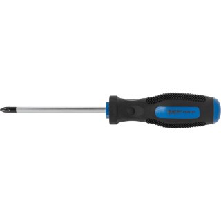 Wkrętak krzyżowy ph2 x 100mm, "jeżyk" cv