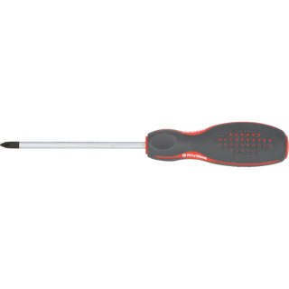 Wkrętak phillips ph1x100mm, s2, soft touch, proline