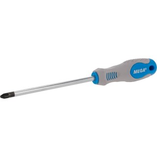 Wkrętak phillips ph3x150mm, crv, soft touch