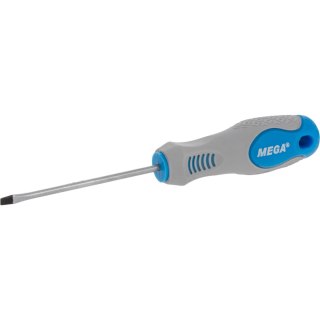 Wkrętak płaski 3.5x75mm, crv, soft touch