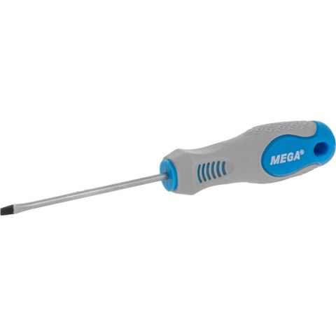 Wkrętak płaski 3.5x75mm, crv, soft touch