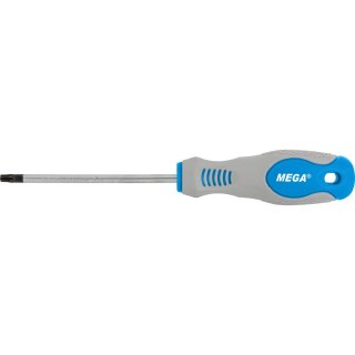 Wkrętak torx security ts25x100mm, crv, soft touch