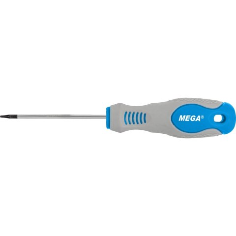 Wkrętak torx t6x75mm, crv, soft touch