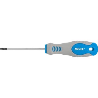 Wkrętak torx t9x75mm, crv, soft touch