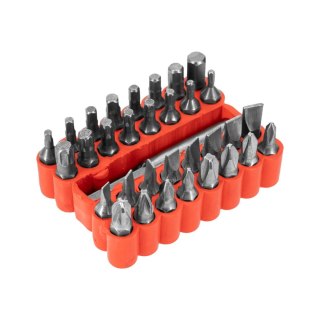 Zestaw końcówek z uchwytem magnetycznym