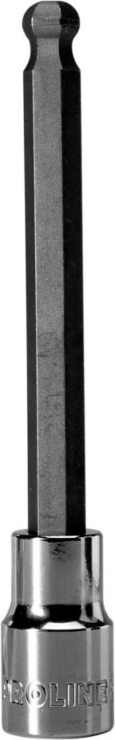Bitonasadka 1/2" 10mm hex z kulką 140mm proline