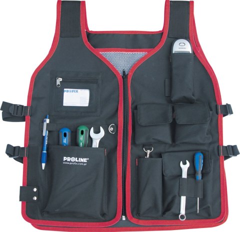 Kamizelka monterska z poliestru, proline Kamizelka monterska z poliestru, proline