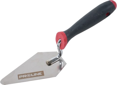 Kielnia sztukator.nierdz.160 dł.ostrz.132mm r.pl.zg.proline Kielnia sztukator.nierdz.160 dł.ostrz.132mm r.pl.zg.proline