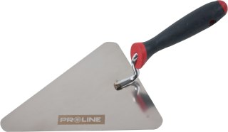 Kielnia trójkąt.nierdz.180 sz.160mm d.180mm r.pl.zg.proline