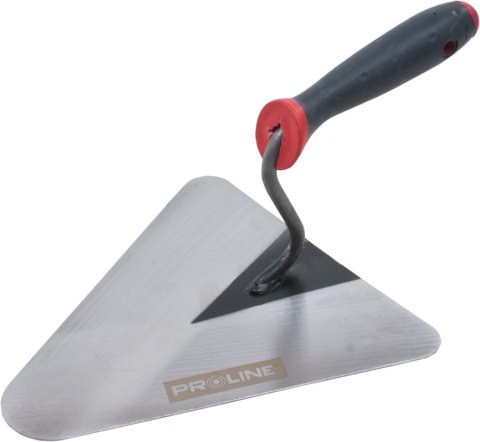 Kielnia trójkąt.stal.160 sz.150mm d.170mm r.pl.spaw.proline Kielnia trójkąt.stal.160 sz.150mm d.170mm r.pl.spaw.proline