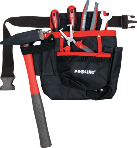 Kieszeń na narzędzia z pasem, proline Kieszeń na narzędzia z pasem, proline