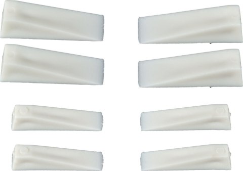 Kliny dystansowe małe 23.0 * 5.3 mm, 100 szt., proline Kliny dystansowe małe 23.0 * 5.3 mm, 100 szt., proline