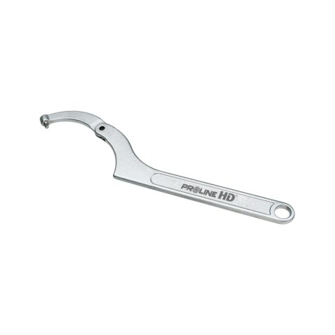 Klucz hakowy z przegubem "bolec" 120x180mm, proline "hd" Klucz hakowy z przegubem "bolec" 120x180mm, proline "hd"