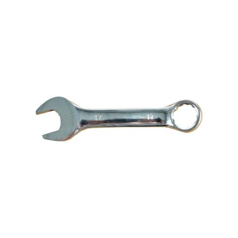 Klucz oczkowo-płaski "krótki" - 10mm, cv Klucz oczkowo-płaski "krótki" - 10mm, cv