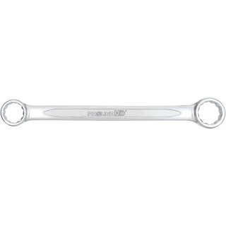 Klucz oczkowy prosty, 10x11mm, proline "hd"