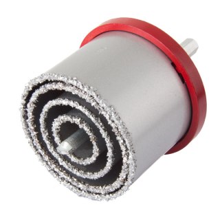 Otwornica koron.z nasyp.wolfram.33/53/73/83mm, proline